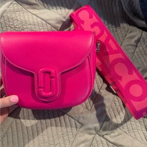 Marc Jacobs Saddle crossbody
